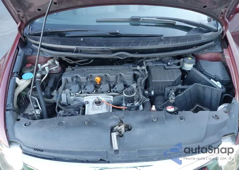 2010 Honda Civic Lx from USA, damaged, VIN 2HGFA1F56AH525966